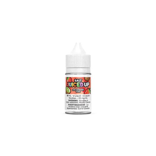 Strawberry Kiwi Ice by Pod Salt Nic Salt E-Liquid – Gourmet E-Liquid