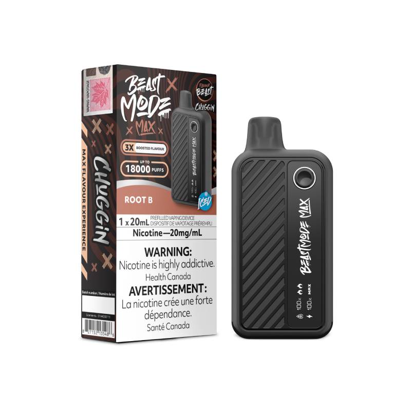 Flavour Beast Mode Max 18k Disposable Vape Root B