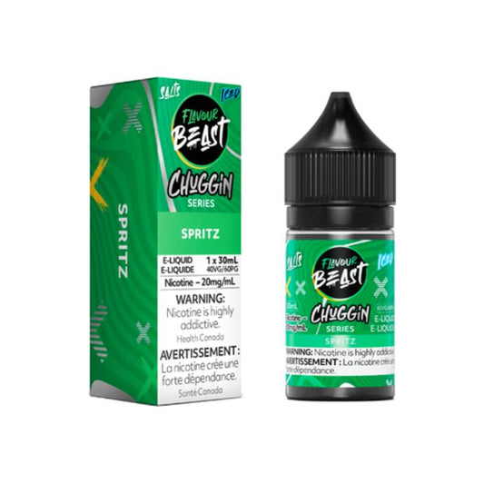 Flavour Beast Spritz Salts Nicotine E-liquid 30mL 20mg