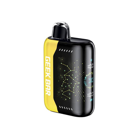 Geek Bar Pulse X Disposable - Banana Ice, 25000 Puffs