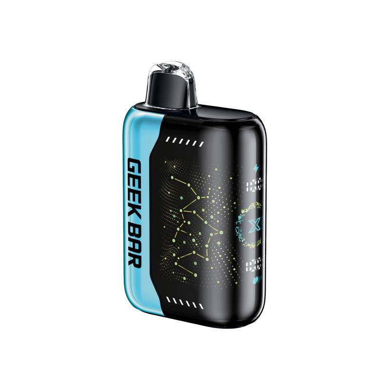 Geek Bar Pulse X Disposable - Citrus Smash Ice, 25000 Puffs