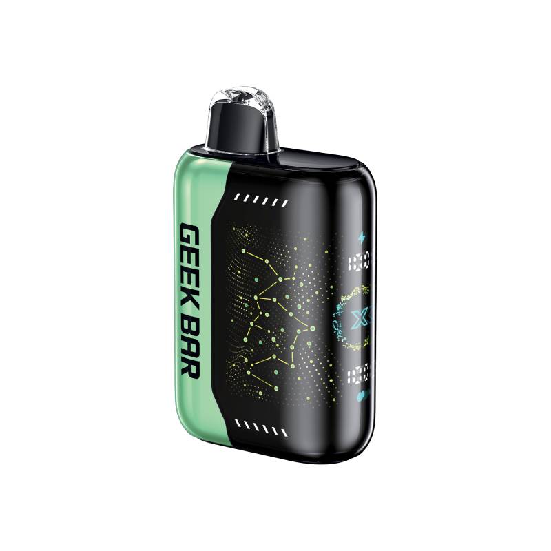 Geek Bar Pulse X Disposable - Grapefruit Ice, 25000 Puffs