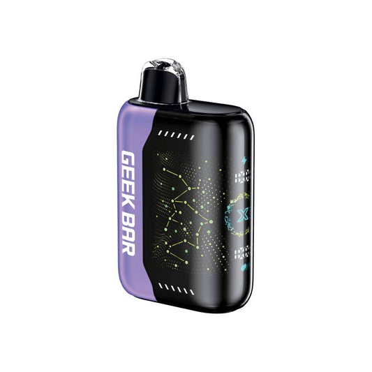 Geek Bar Pulse X Disposable - Lime Berry Orange Ice, 25000 Puffs