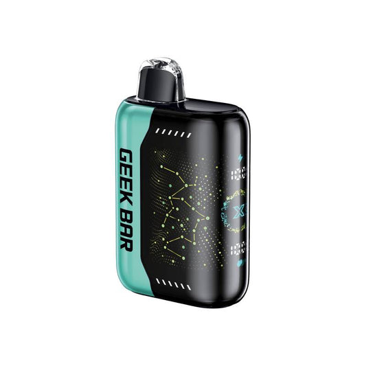 Geek Bar Pulse X Disposable - Mango Pineapple Ice, 25000 Puffs