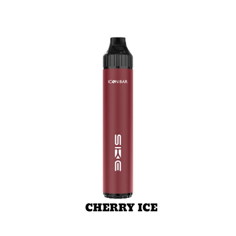 Icon Bar Hybrid Cherry Ice Disposable Vape Synthetic 50