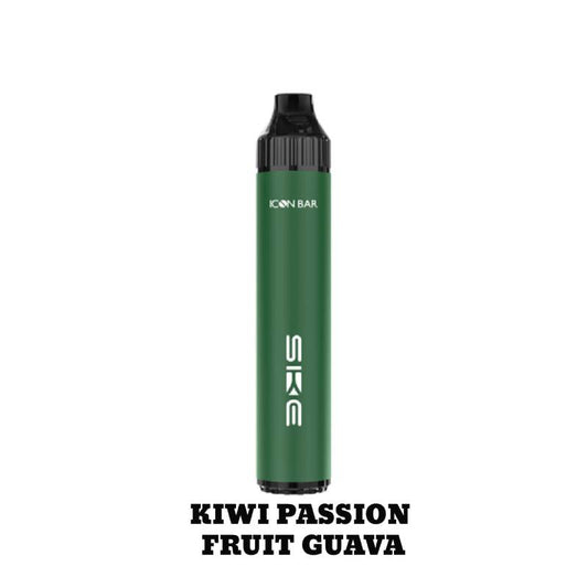 Icon Bar Hybrid Kiwi Passionfruit Guava Disposable Vape Synthetic 50