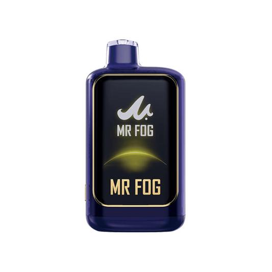 Mr Fog Nova 36K Disposable Vape Blueberry Watermelon Ice