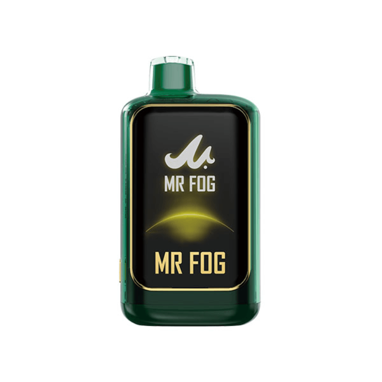 Mr Fog Nova 36K Disposable Vape Sour Apple Ice