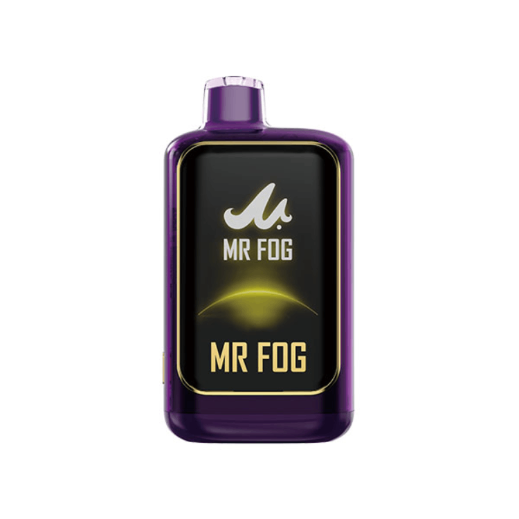 Mr Fog Nova 36K Disposable Vape Triple Berry Ice