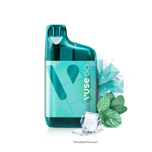 Vuse GO 5K Mint Ice Disposable