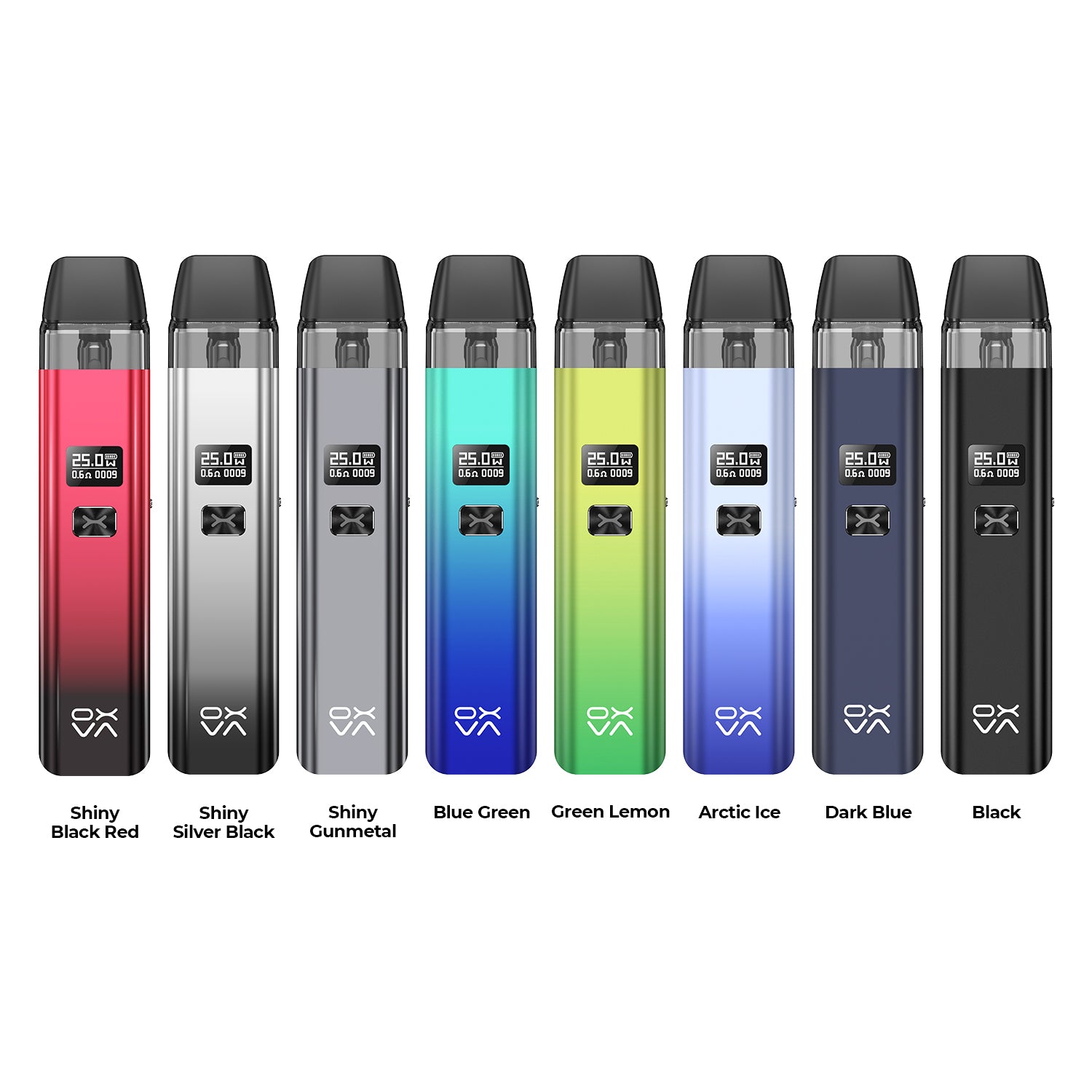 OXVA XLIM Pod Kit [CRC] | Vapeluv.com – Vapeluv Vapeshop