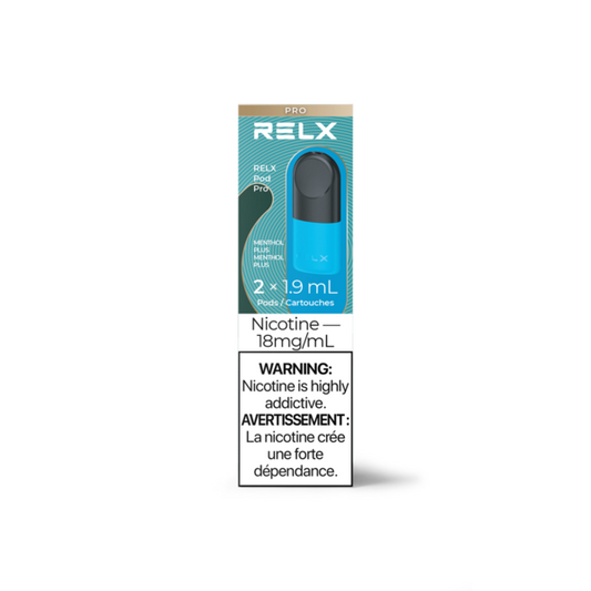 Relx Essential/Infinity Pods